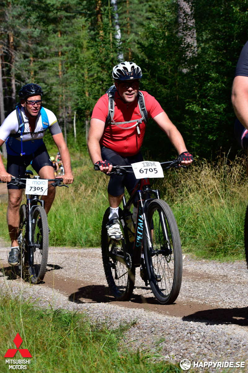 Bild från Cykelvasan 2016